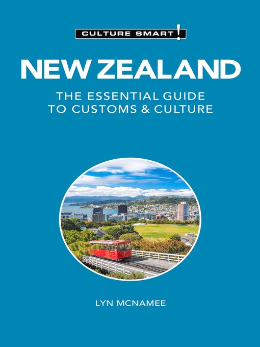 Title details for New Zealand: Culture Smart! by Lyn McNamee - Wait list